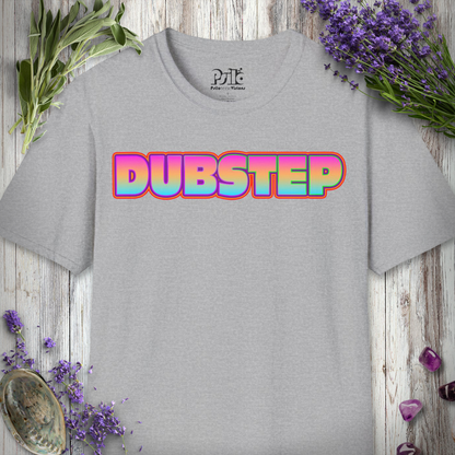 "Dubstep Psilo Effect" T-SHIRT