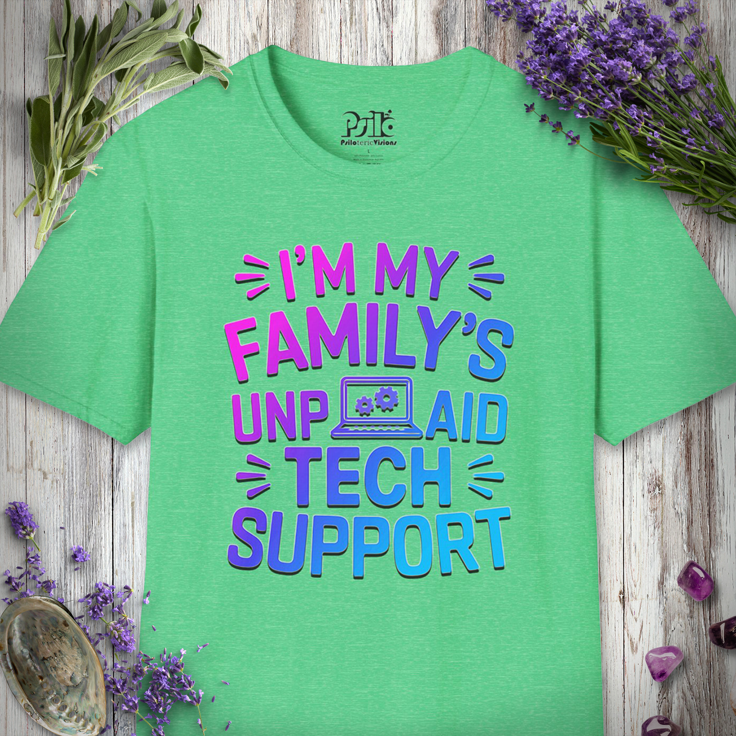 Tech Support T-SHIRT