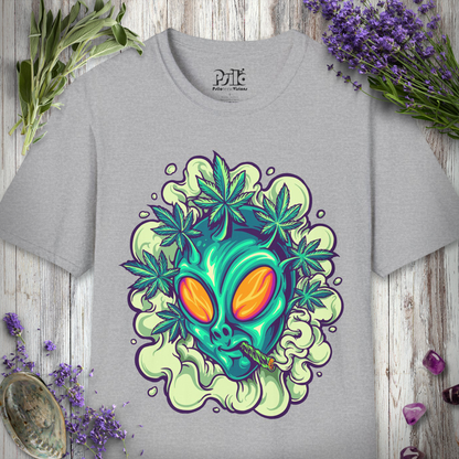 Bluntalien T-SHIRT