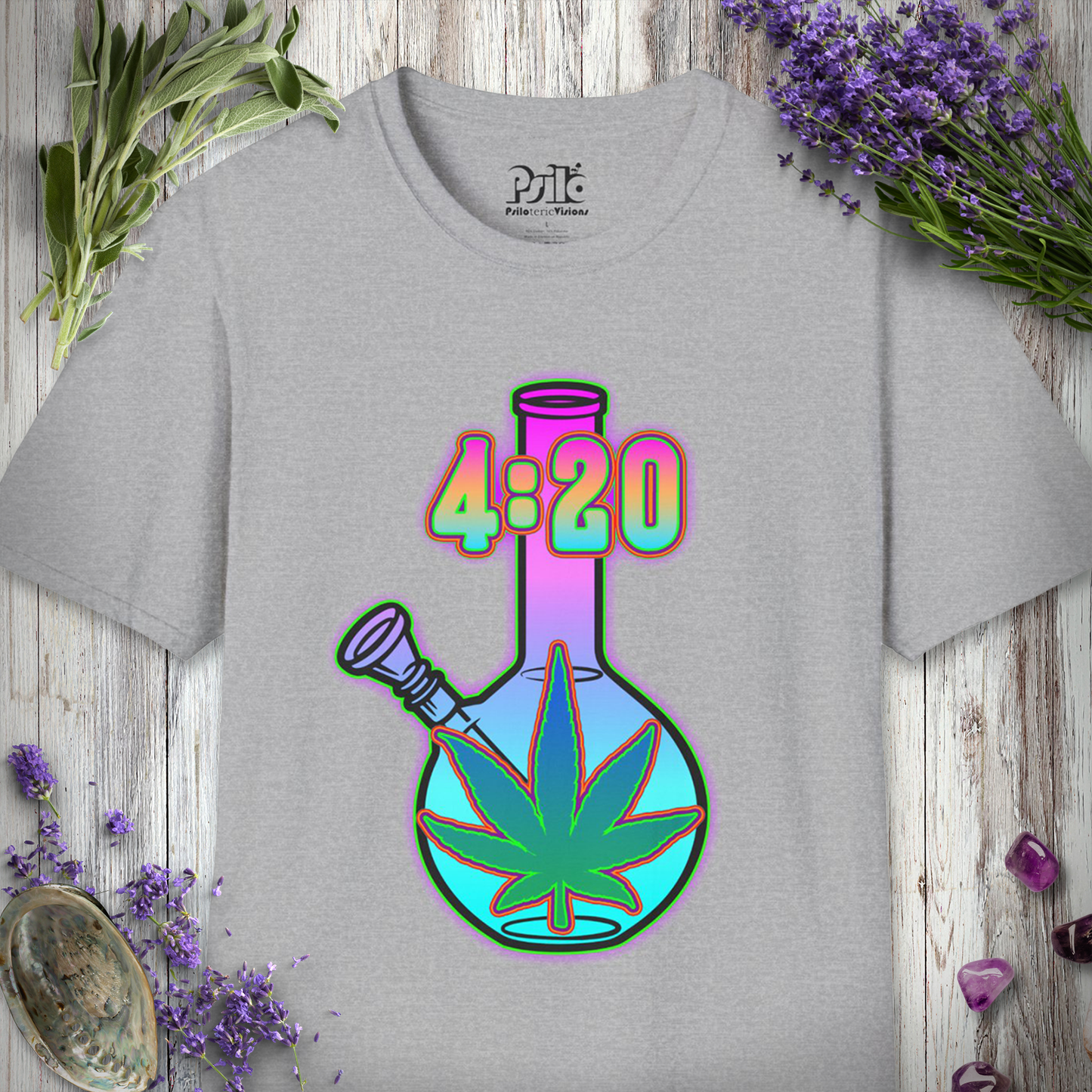 420 Bong T-SHIRT