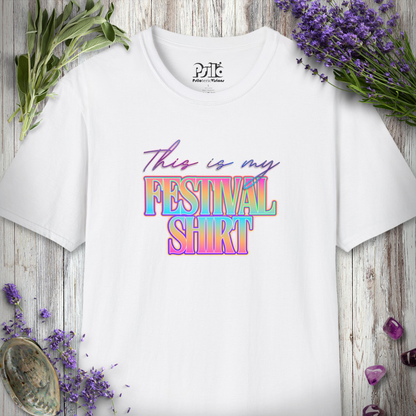 "My Festival Shirt" T-SHIRT