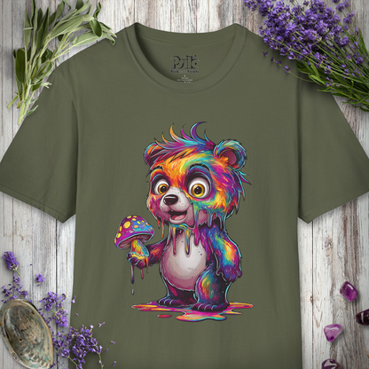 Tripping Bear T-SHIRT