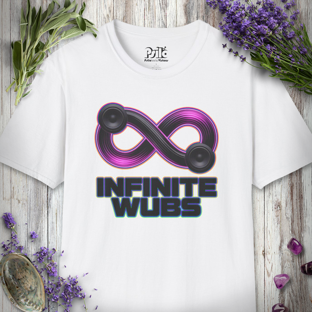 "Infinite Wubs" T-SHIRT
