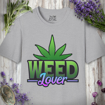 Weed Lover T-SHIRT