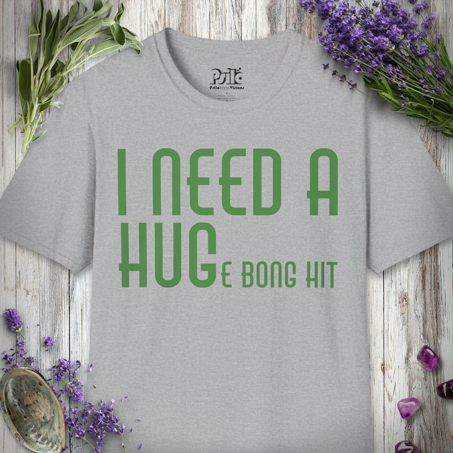 I Need A Hug T-SHIRT