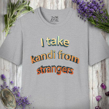 "Kandi From Strangers" T-SHIRT