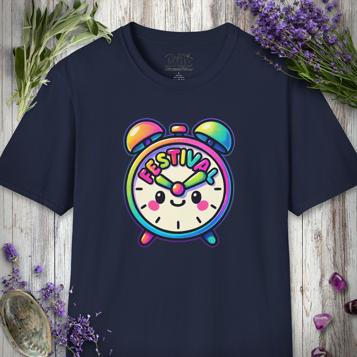 "Kawaii Festival Time" T-SHIRT