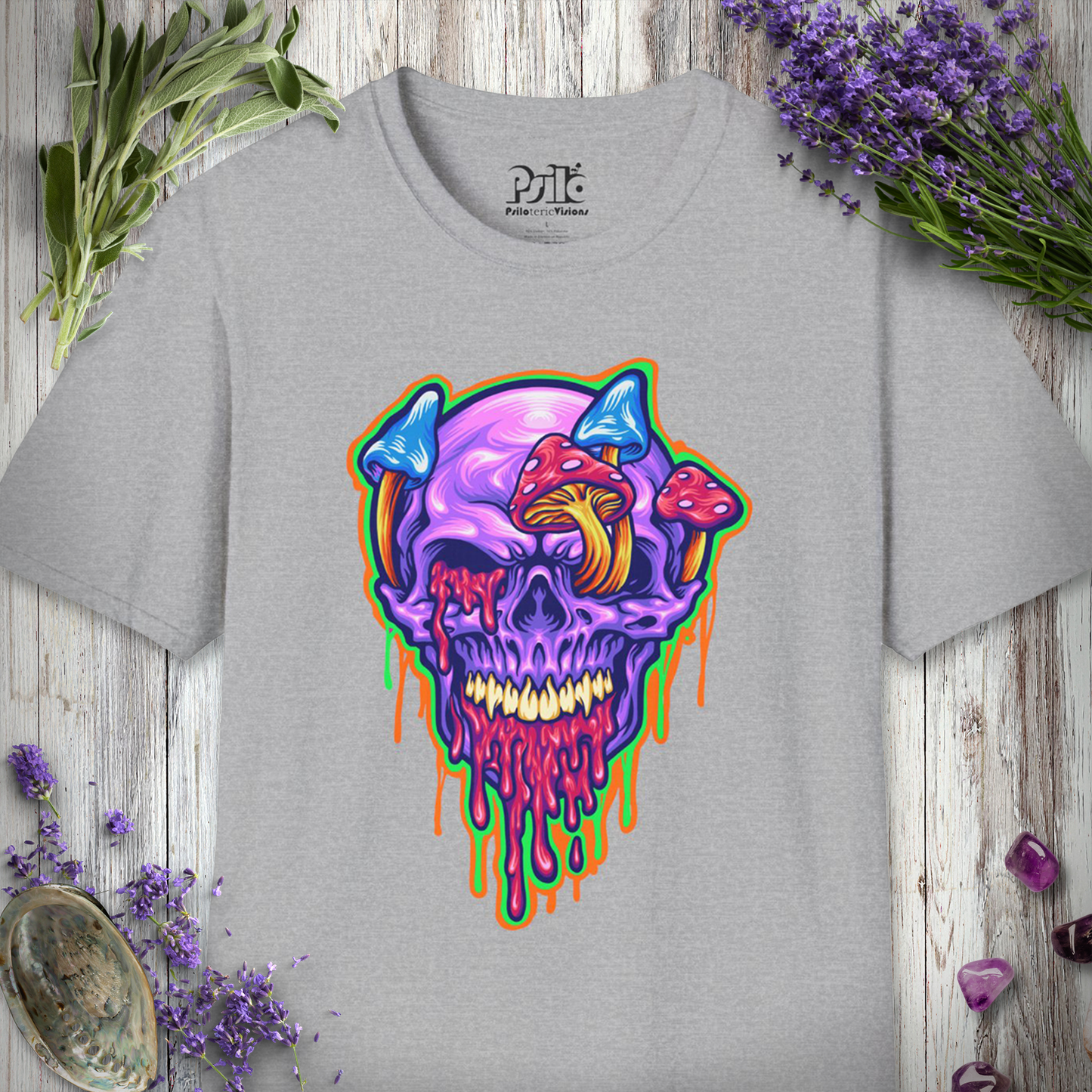 Zombie Fungus T-SHIRT