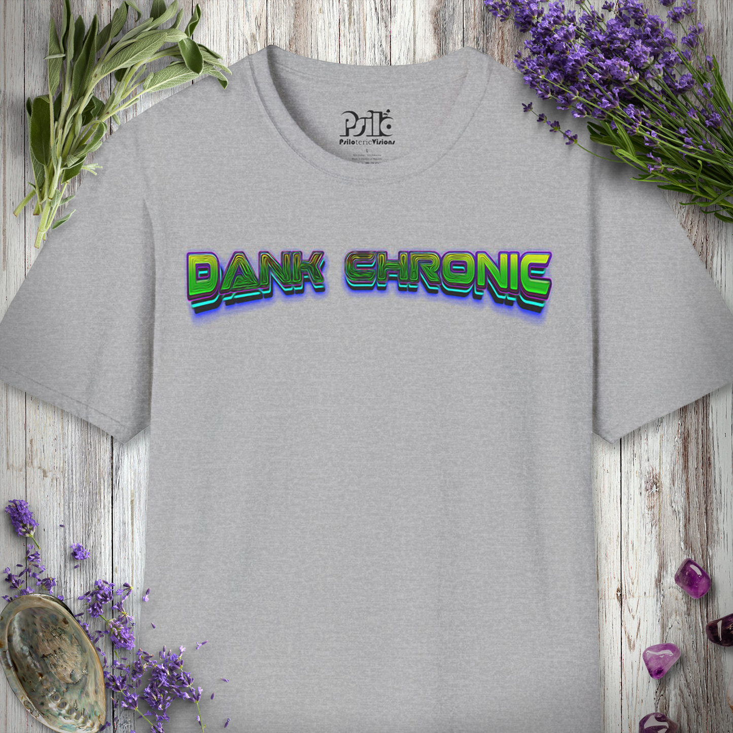 Dank Chronic T-SHIRT