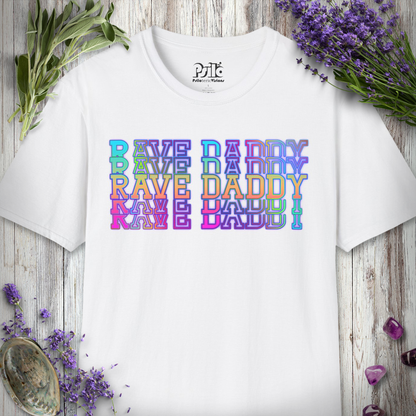 "Rave Daddy" T-SHIRT