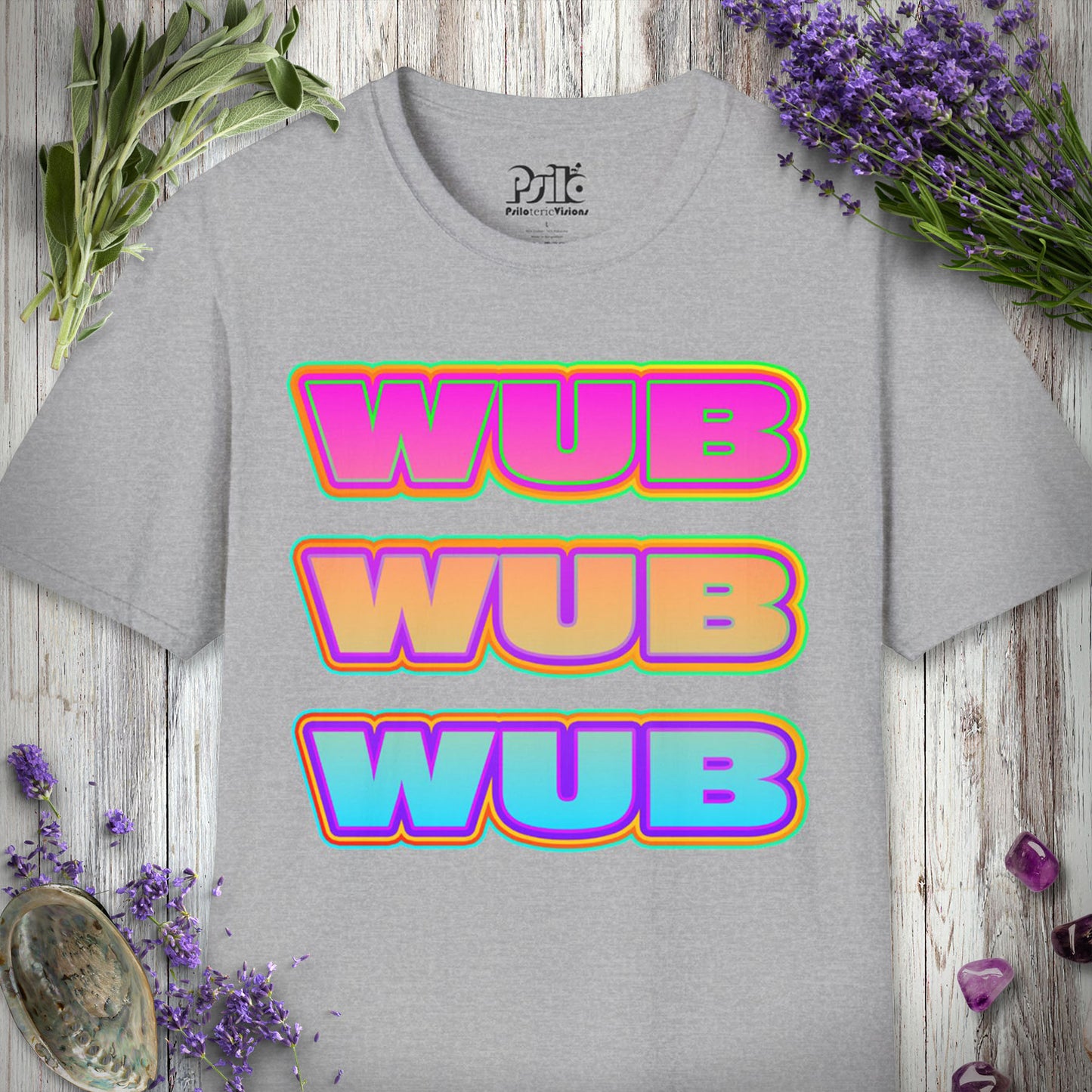 "Wub Wub Wub" T-SHIRT
