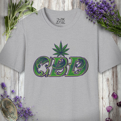 MARIJ375 CBD T-SHIRT