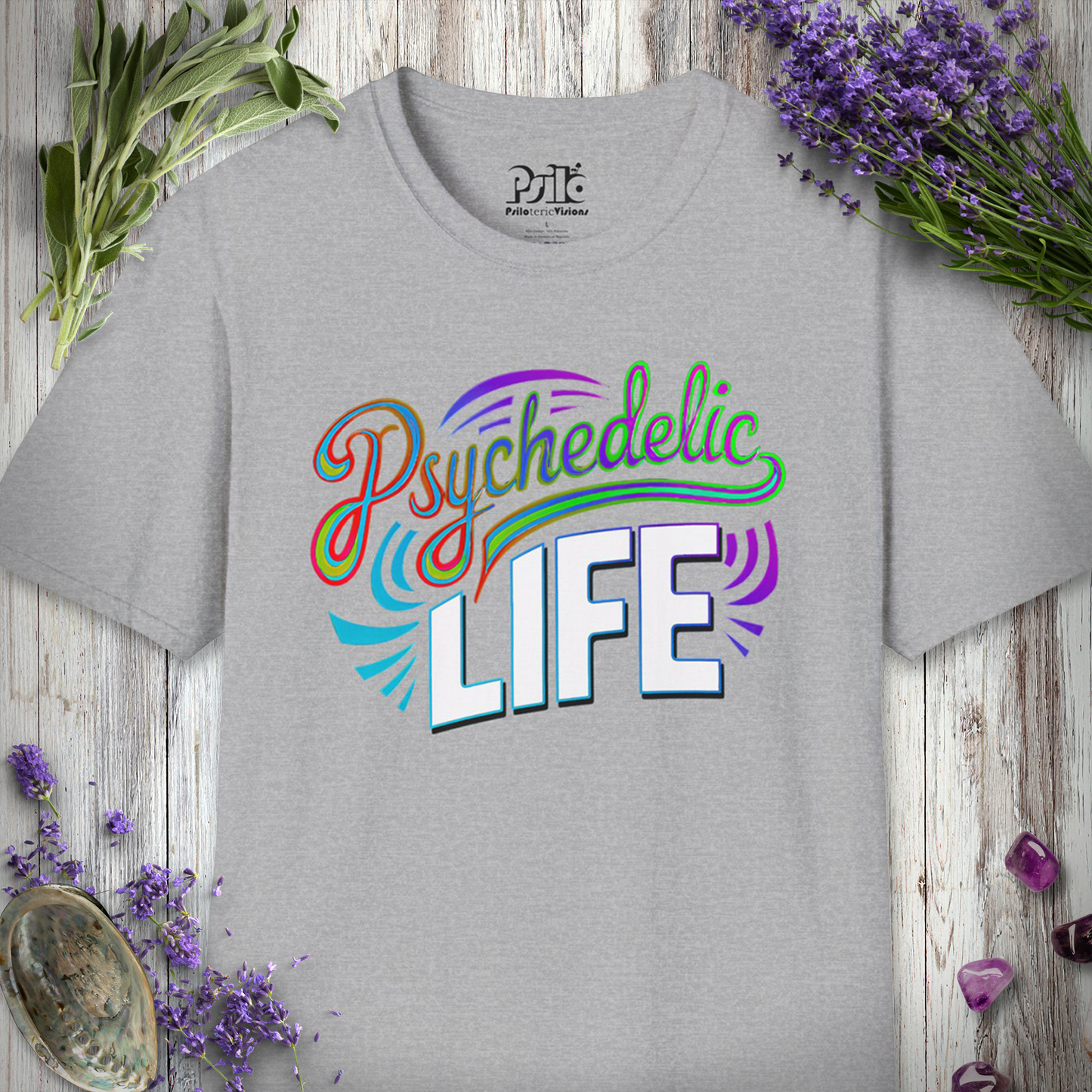 Psychedelic Life T-Shirt