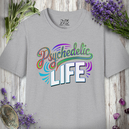Psychedelic Life T-SHIRT