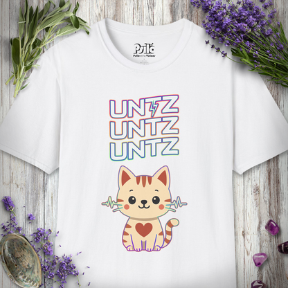 "Untz Cat" T-SHIRT