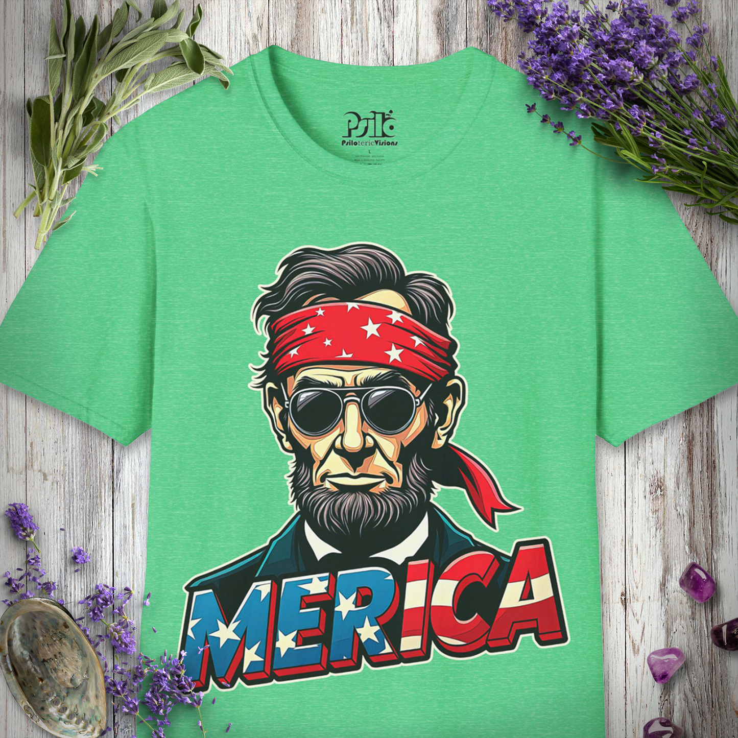 Lincoln Merica T-Shirt