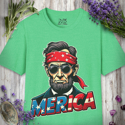 Lincoln Merica T-SHIRT