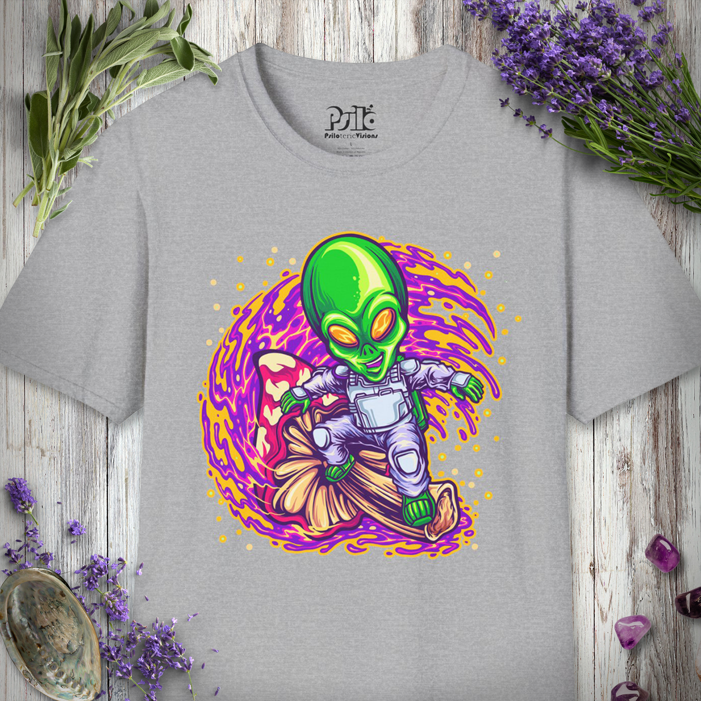 Magic Surfer T-SHIRT