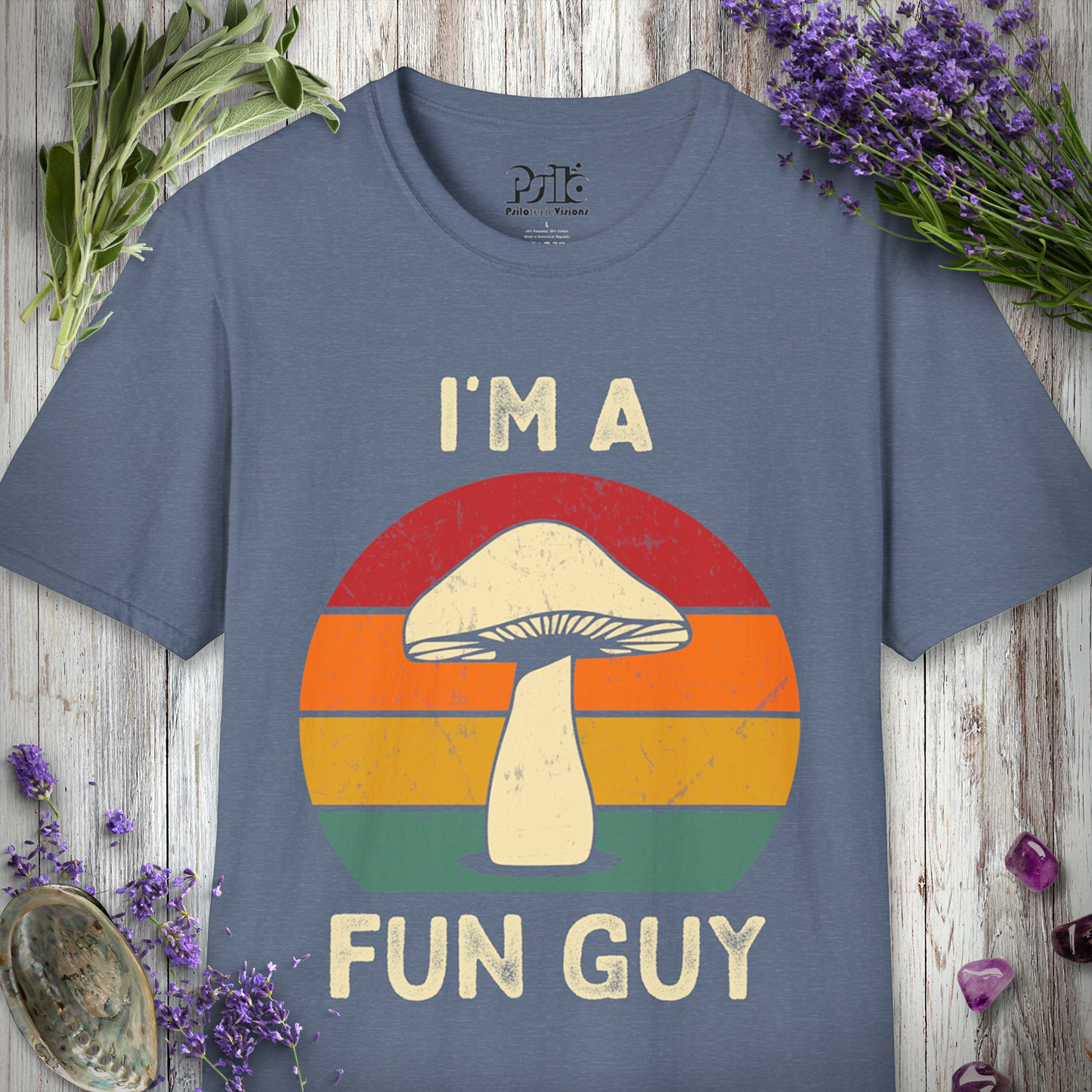 I'm A Fun Guy T-SHIRT