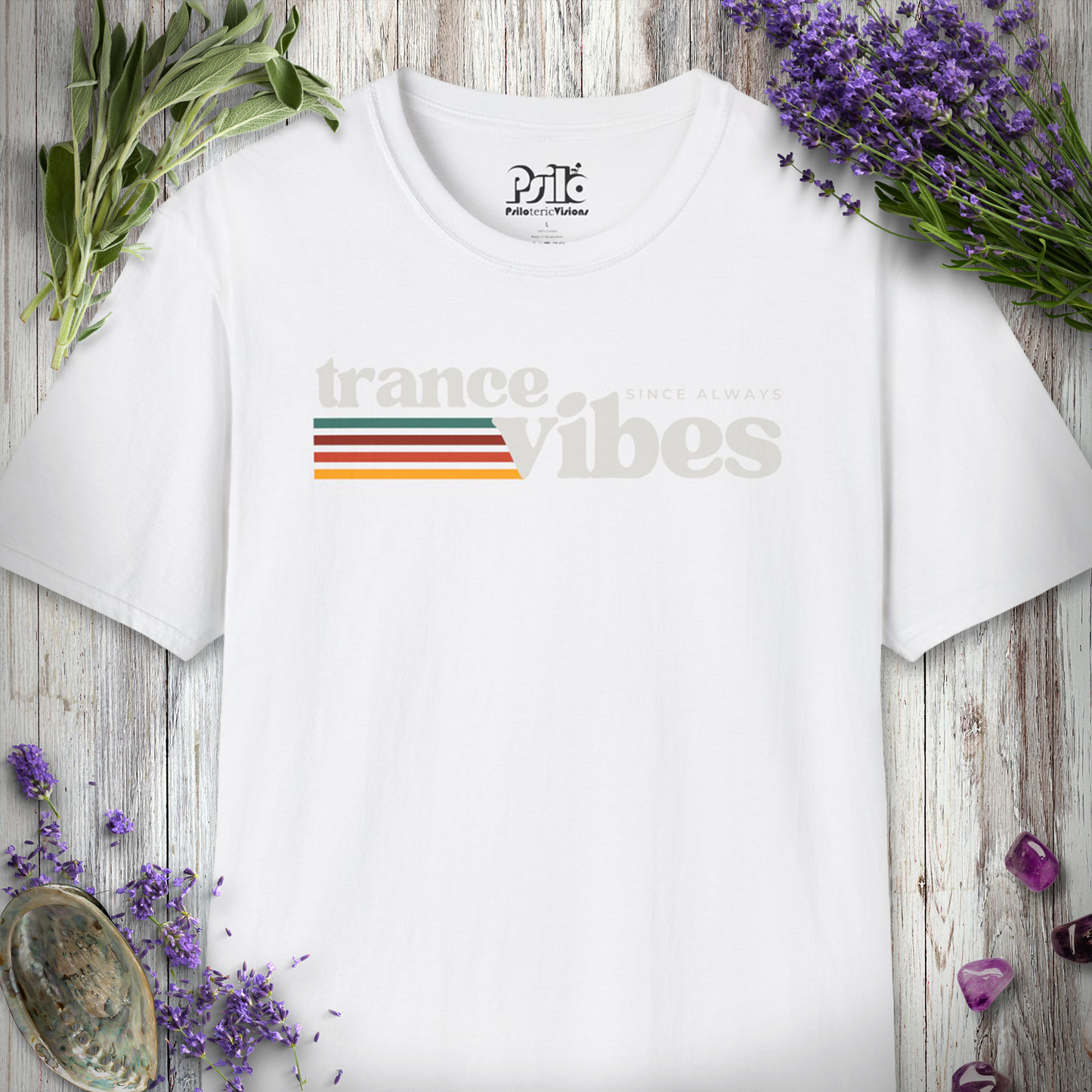 "Trance Vibes" T-SHIRT