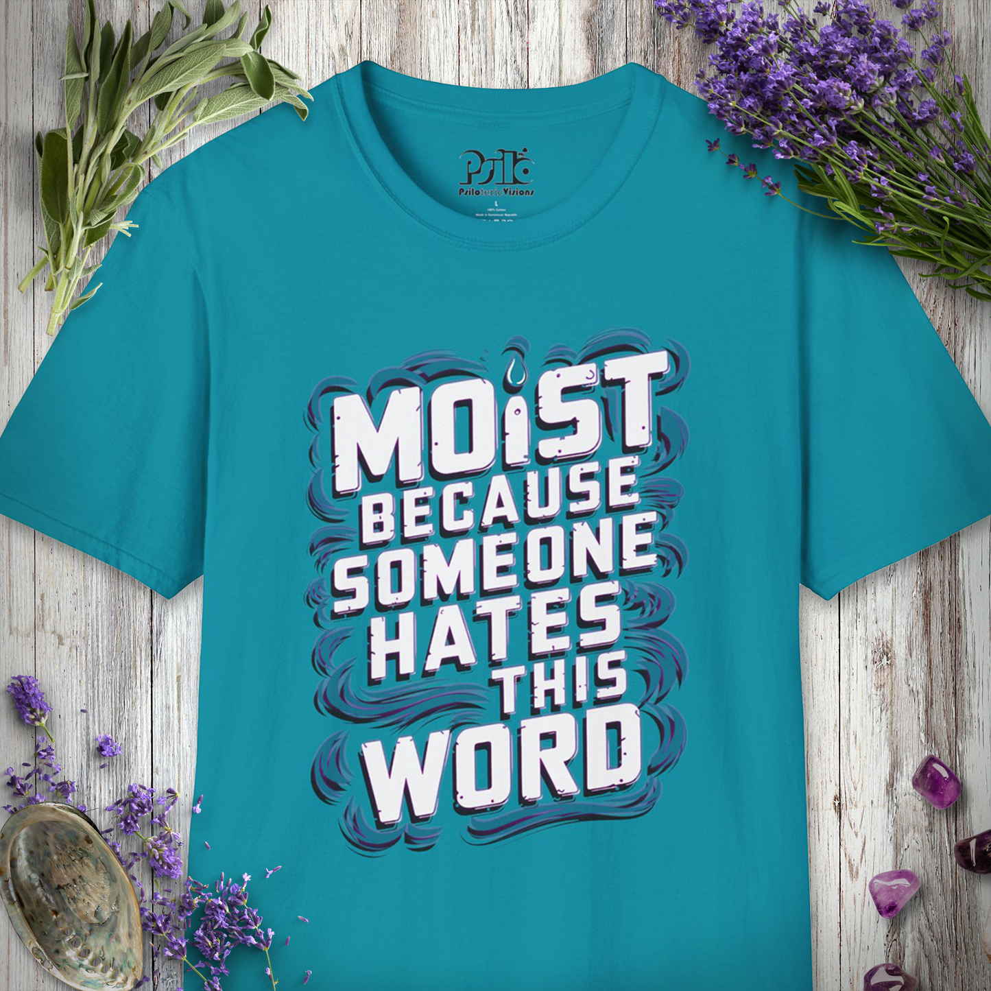 Moist T-Shirt