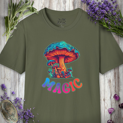 Magic Mushroom T-SHIRT