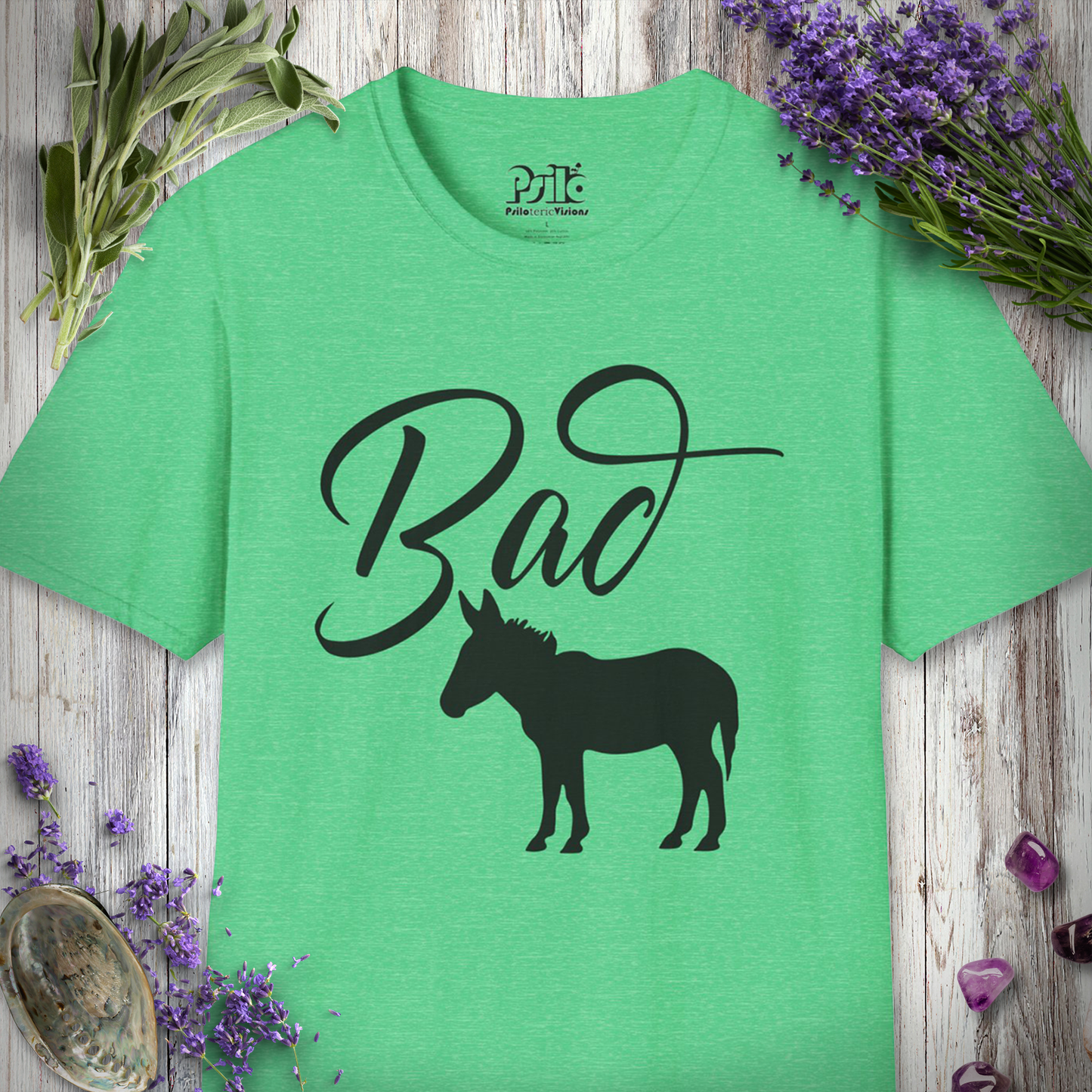 Bad A$# T-SHIRT