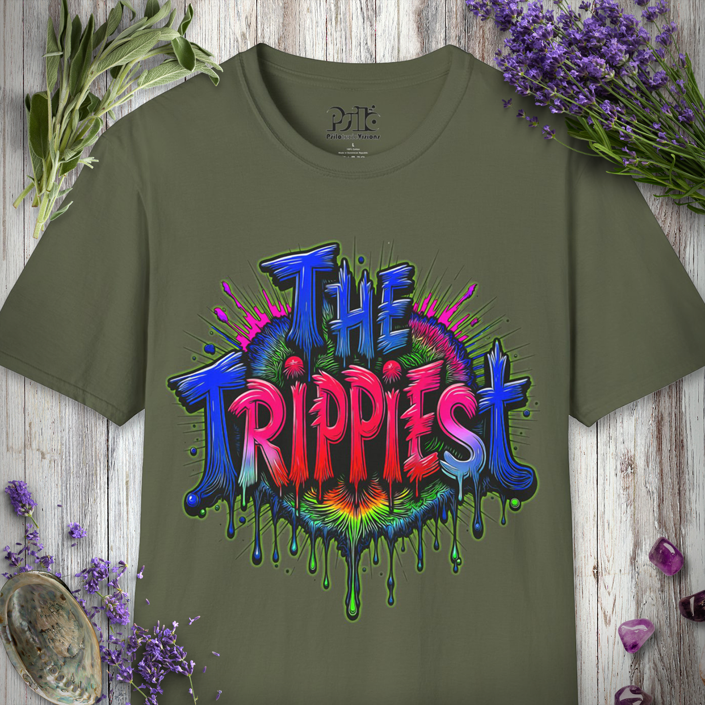 The Trippiest T-SHIRT