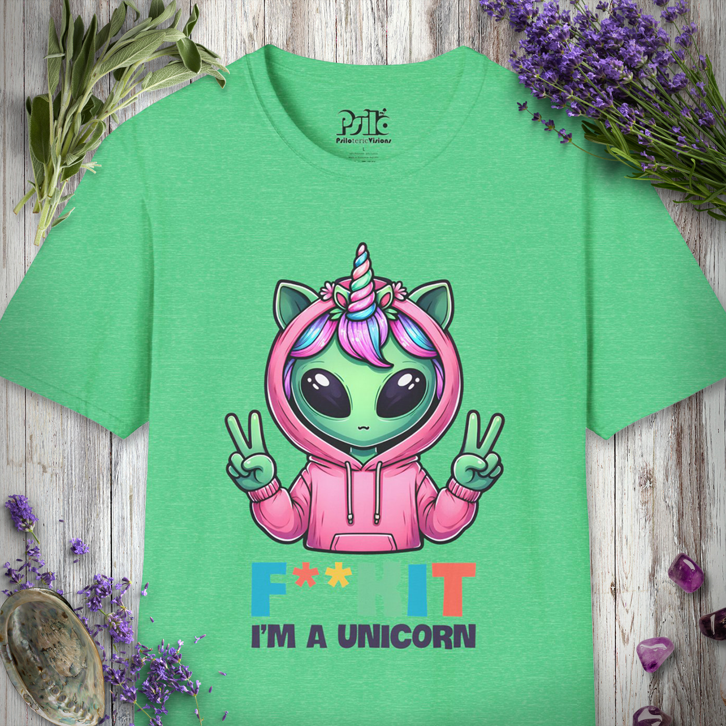 I'm A Unicorn T-SHIRT *