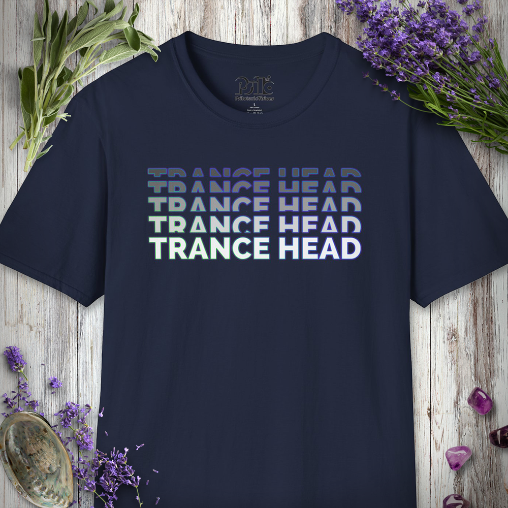 "Trance Head" T-SHIRT