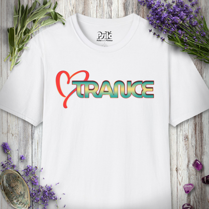 "HeartTrance" T-SHIRT