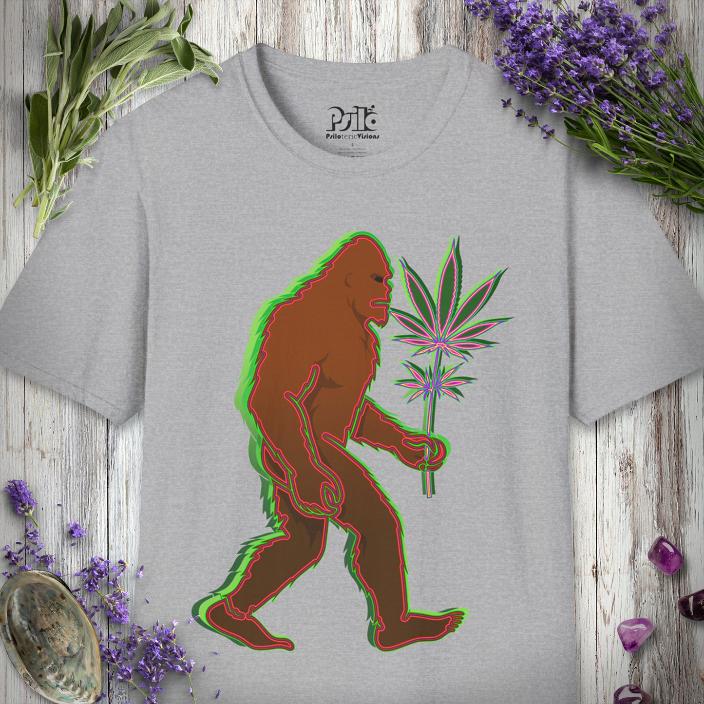 Big Weed T-SHIRT