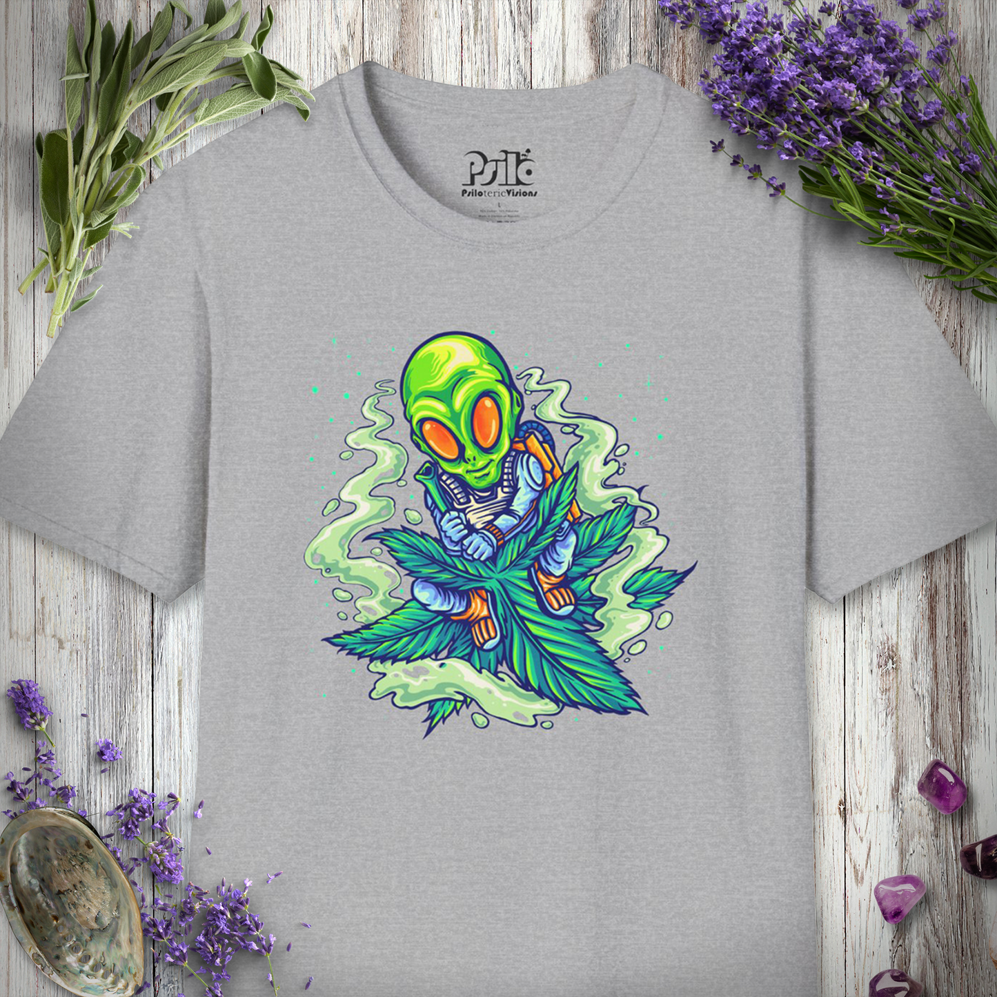 Ganja Rider T-SHIRT