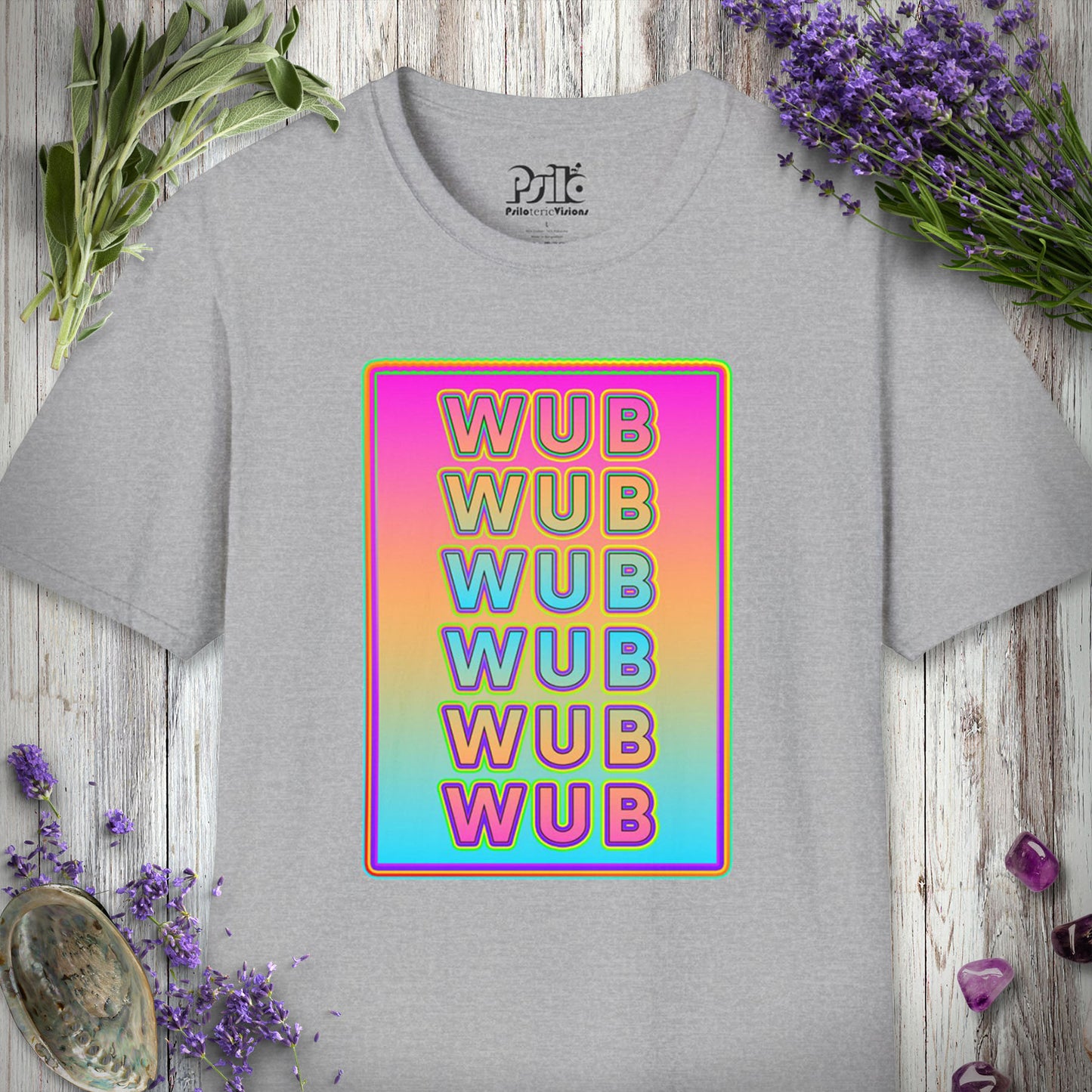 "Wub 5" T-SHIRT