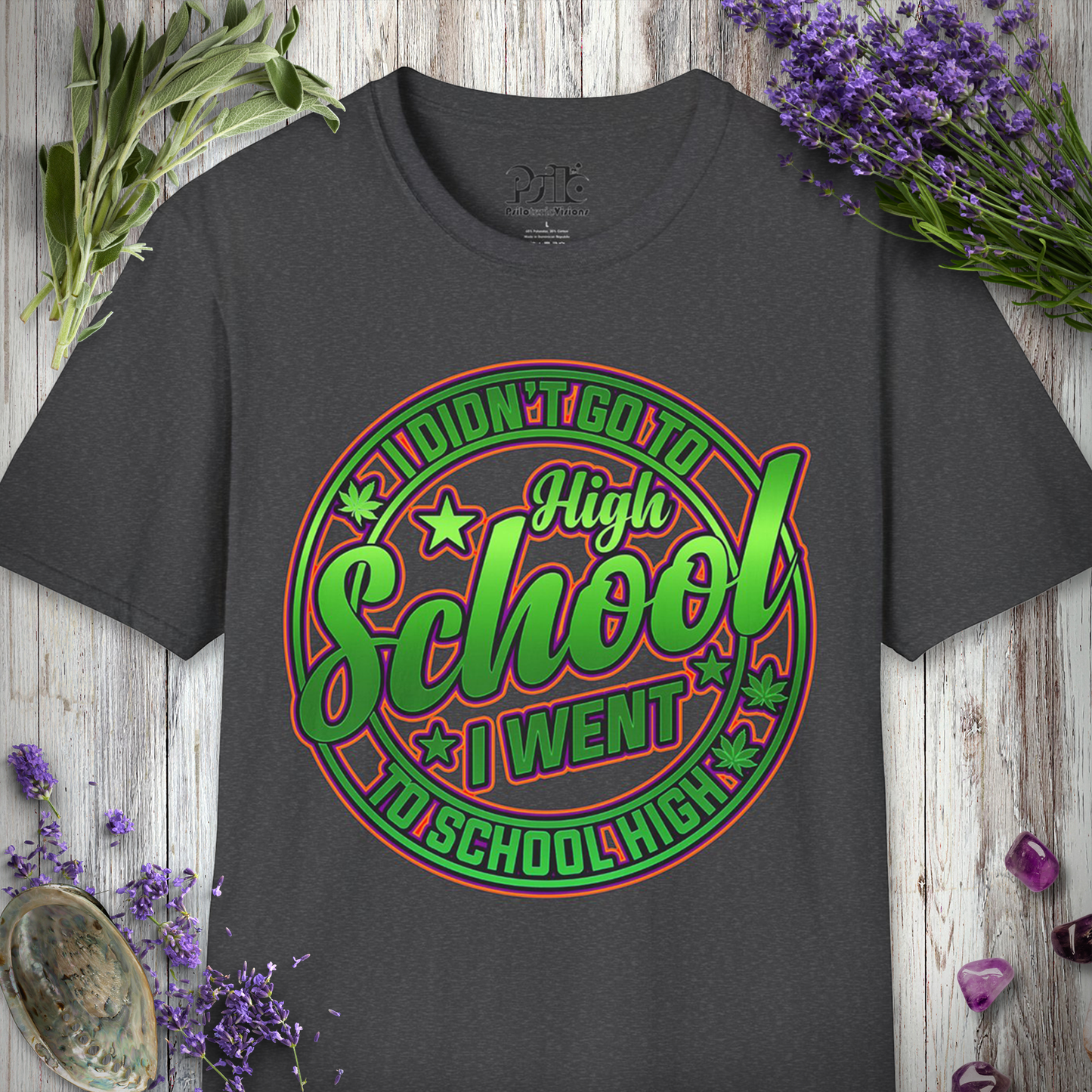 High School T-SHIRT