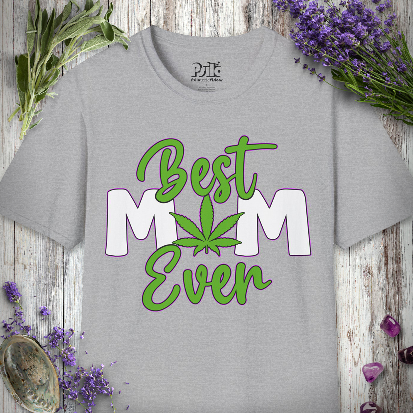 Best Mom Ever T-SHIRT