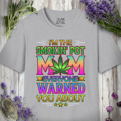 Pot Mom T-SHIRT