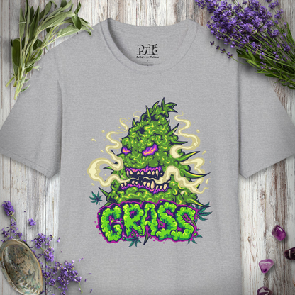 Monster Grass T-SHIRT