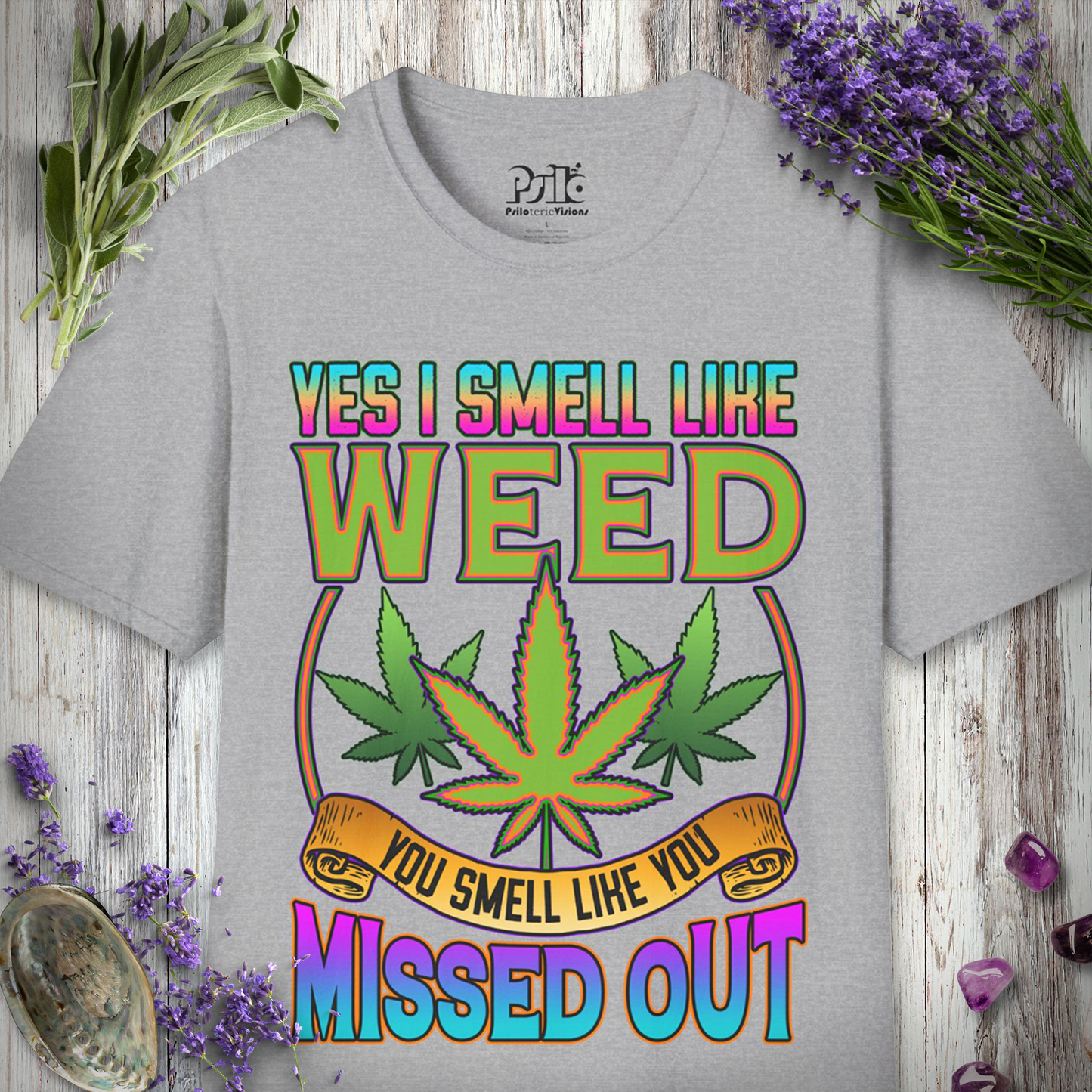 Smell Like Weed T-SHIRT