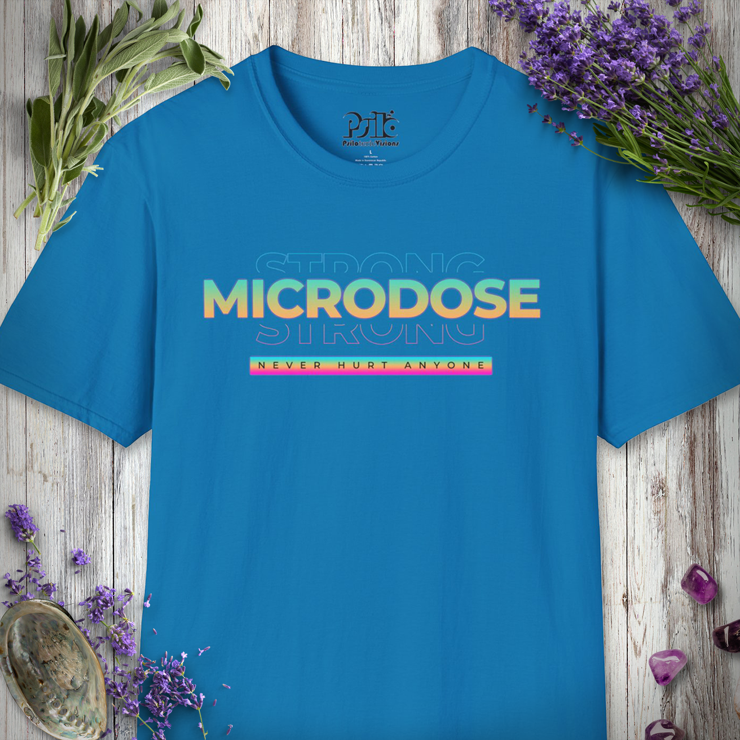 Strong Microdose T-SHIRT *