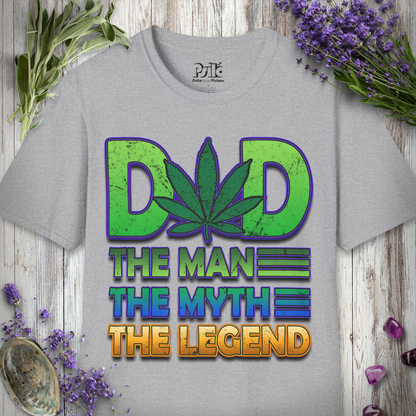 The Myth The Legend T-SHIRT