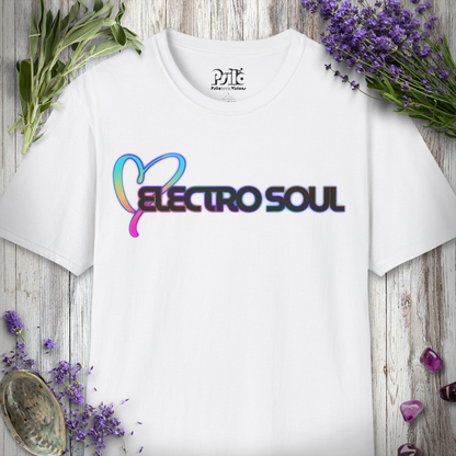 "Heart Electro Soul" T-SHIRT
