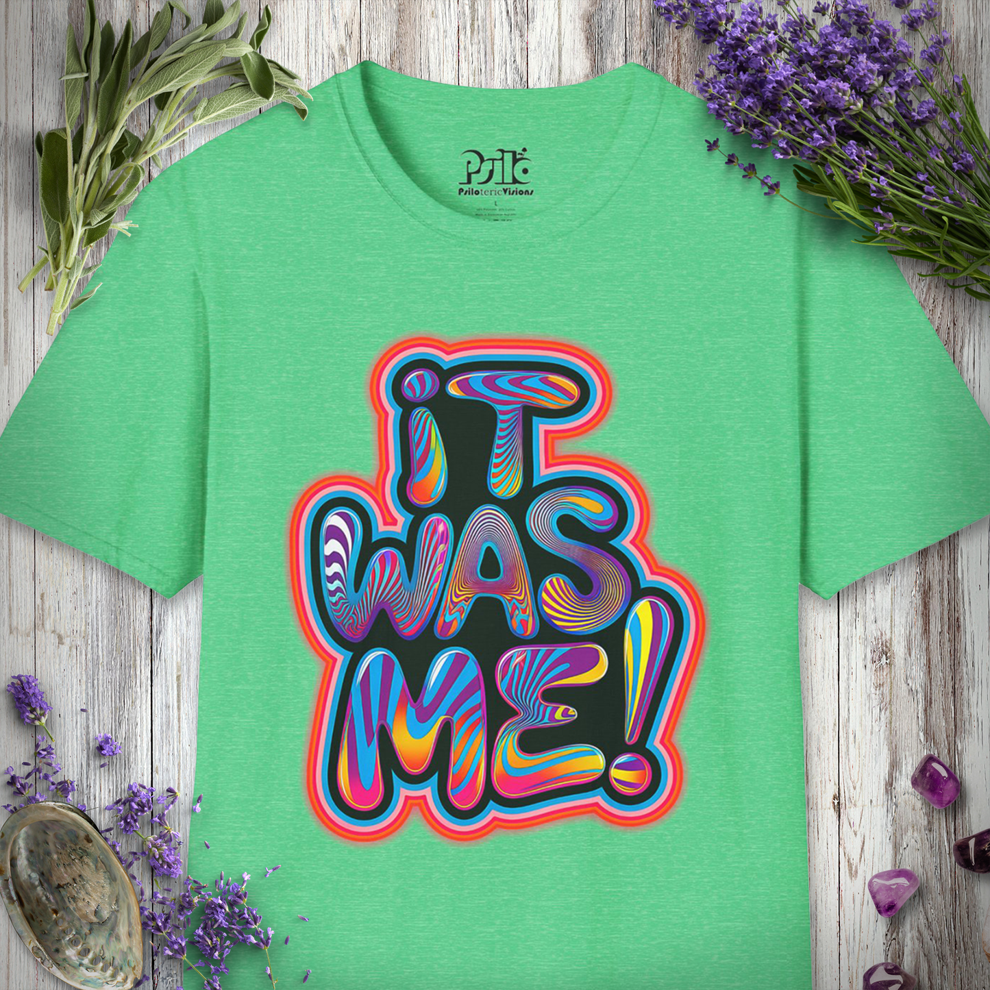 It Was Me T-SHIRT