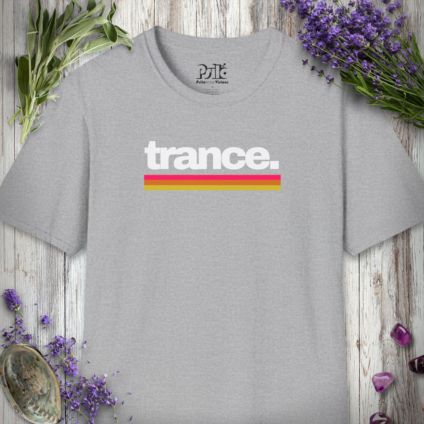 "Trance" T-SHIRT