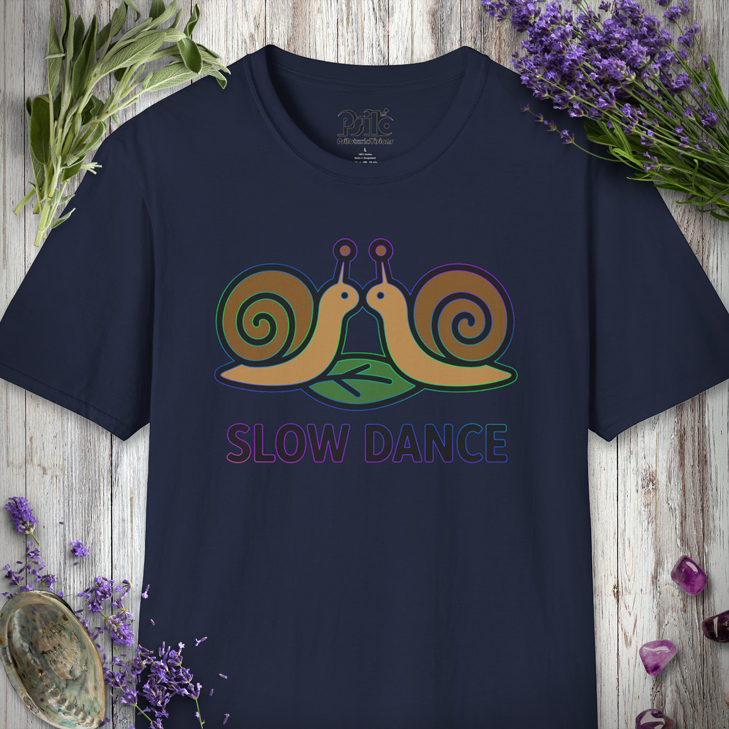 "Slow Dance" T-SHIRT