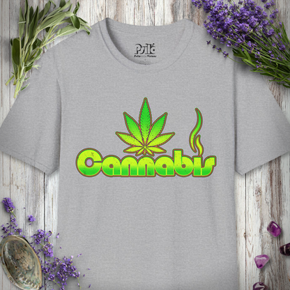Cannabis T-SHIRT