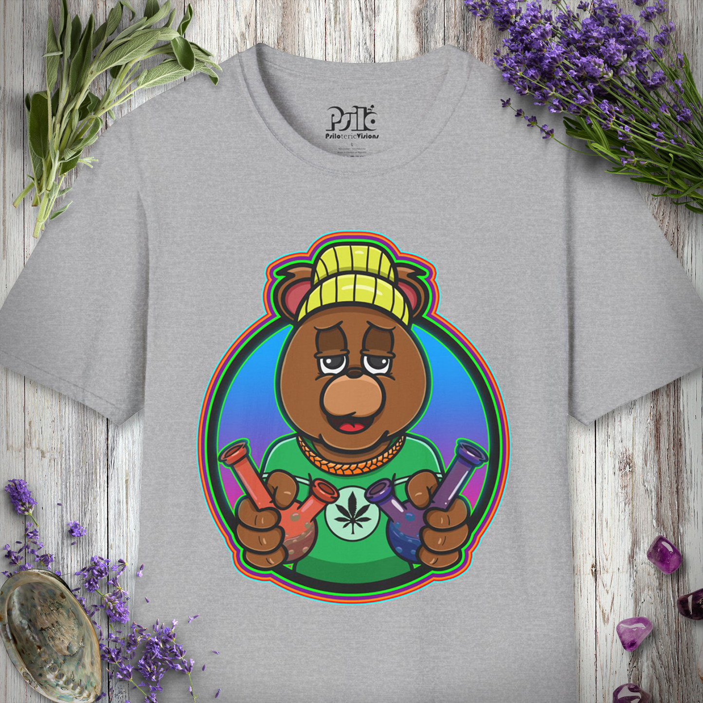 Smokey Jr. T-SHIRT