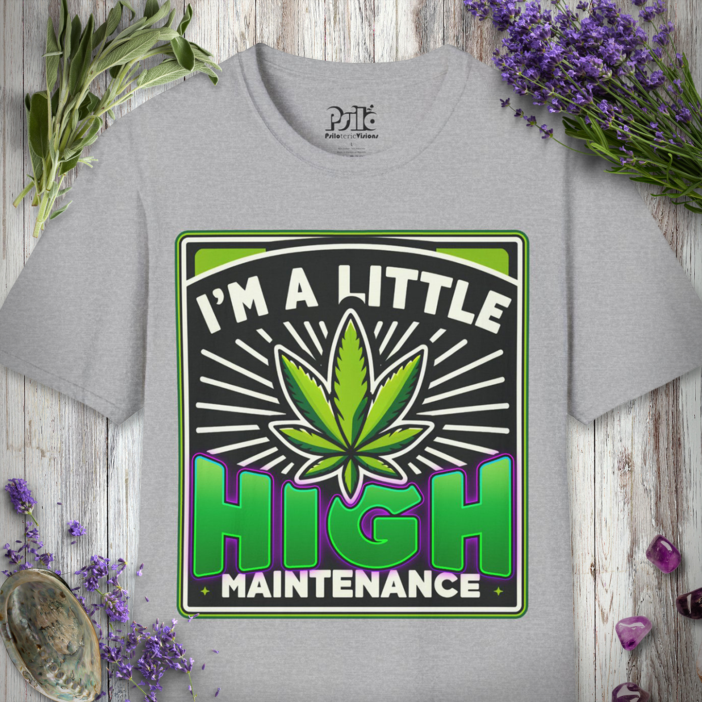 High Maintenance T-SHIRT