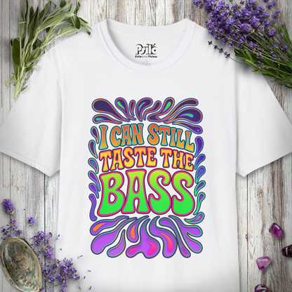 "Taste The Bass" T-SHIRT