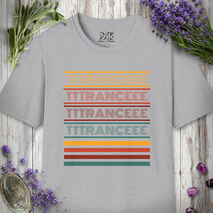 "Tttranceee" T-SHIRT